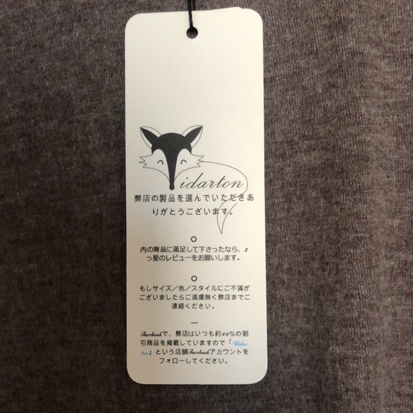 NWT | Fall Long Sleeve - Picture 6 of 8